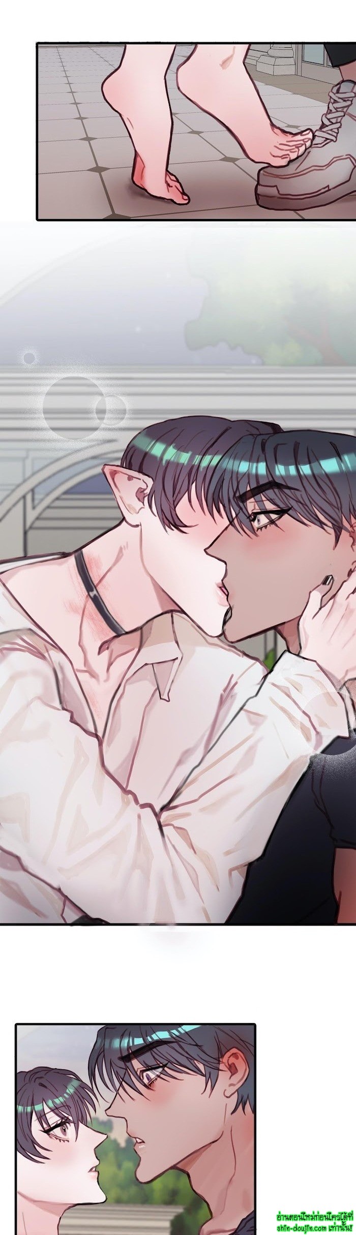 Stage of the Dark Souls EP 9